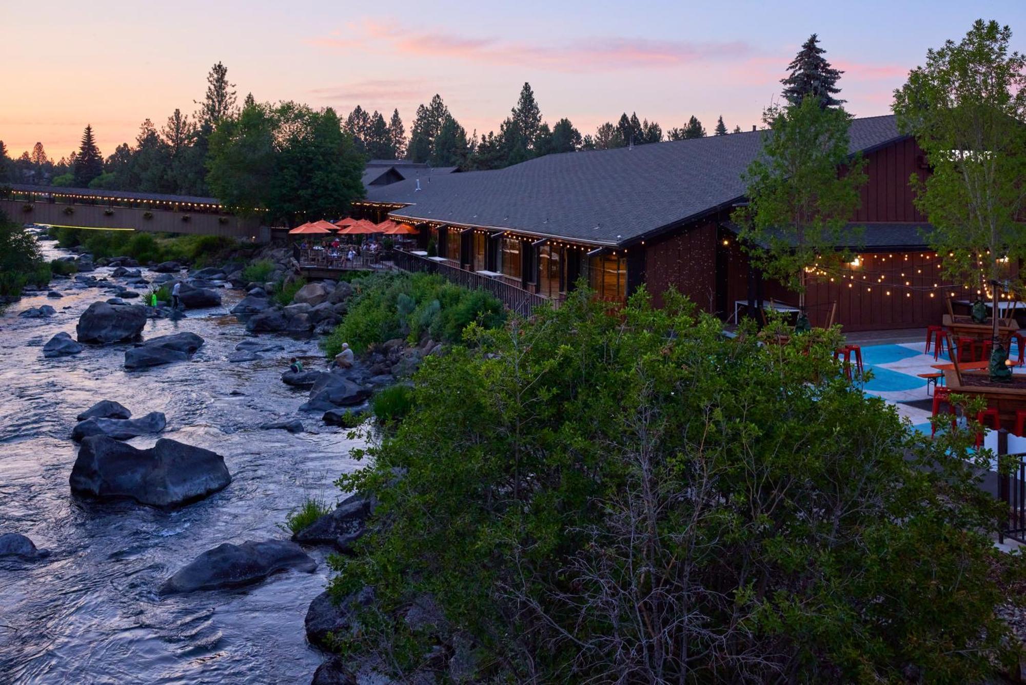 Riverhouse Lodge Бенд Экстерьер фото