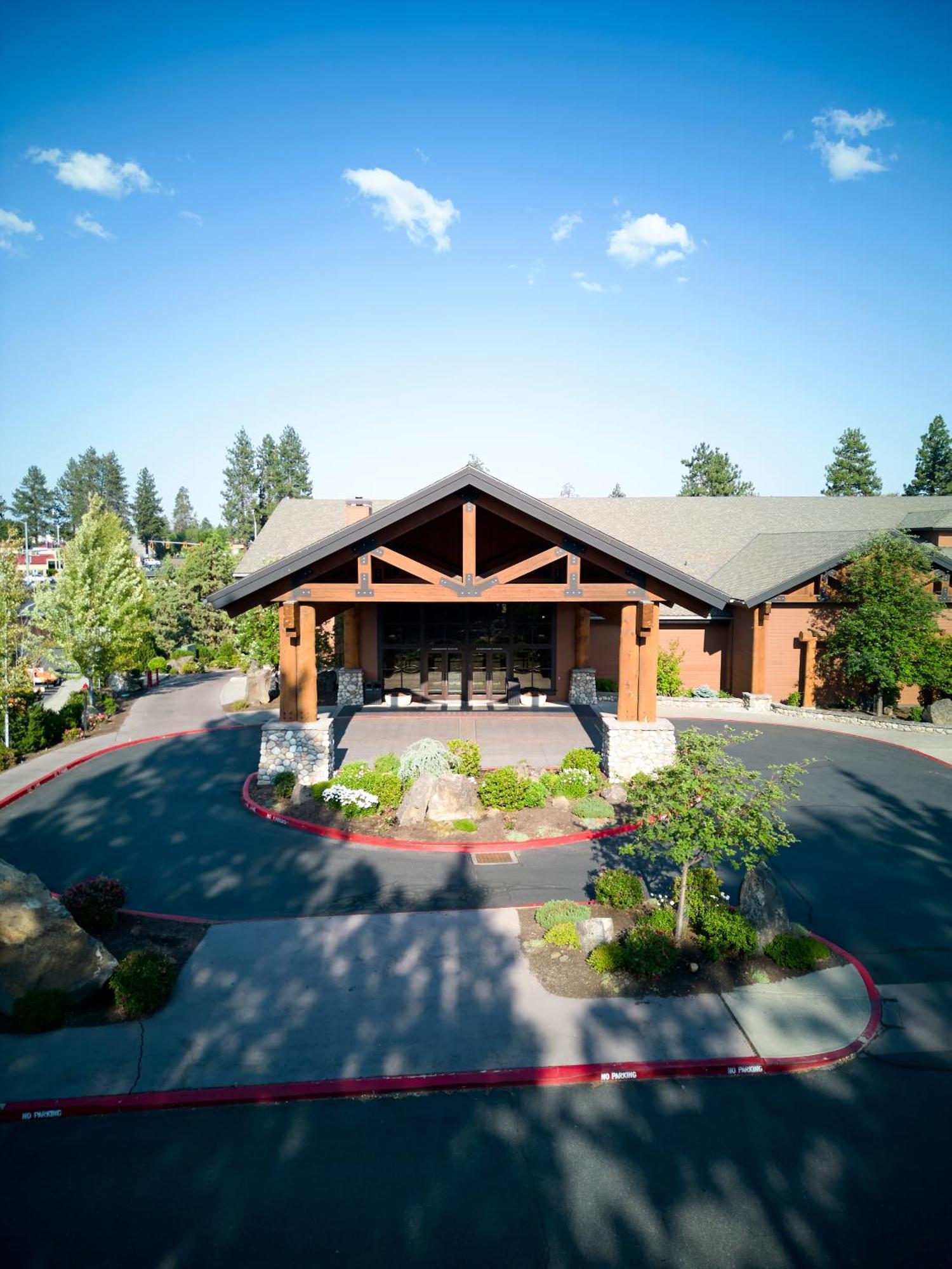 Riverhouse Lodge Бенд Экстерьер фото