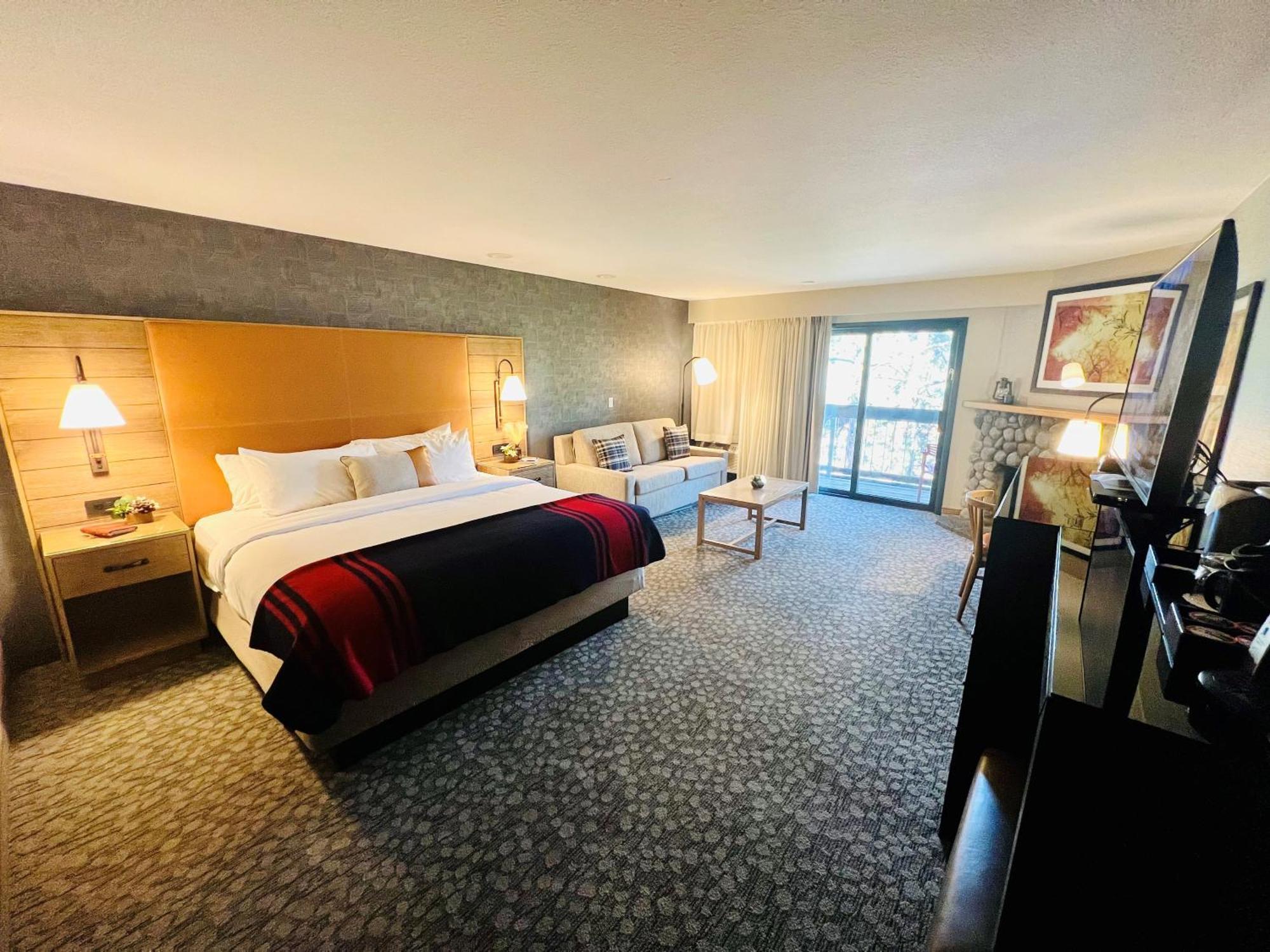Riverhouse Lodge Бенд Экстерьер фото