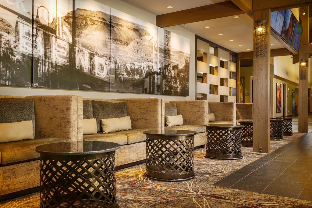 Riverhouse Lodge Бенд Экстерьер фото