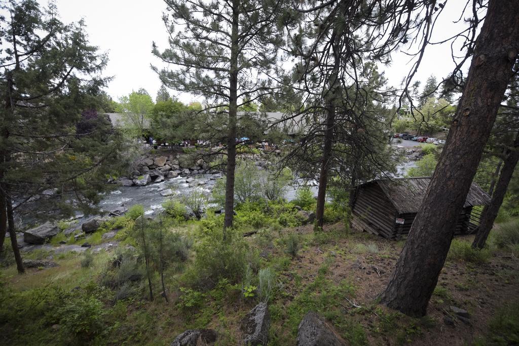 Riverhouse Lodge Бенд Экстерьер фото