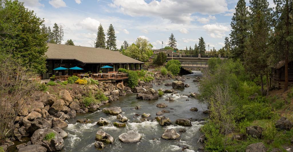 Riverhouse Lodge Бенд Экстерьер фото